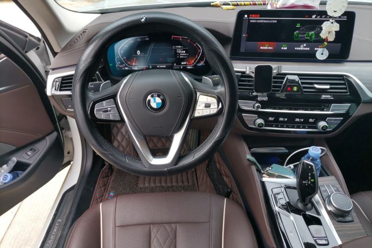 Used BMW 5 Series 2021 530Li Leading Luxury Package
