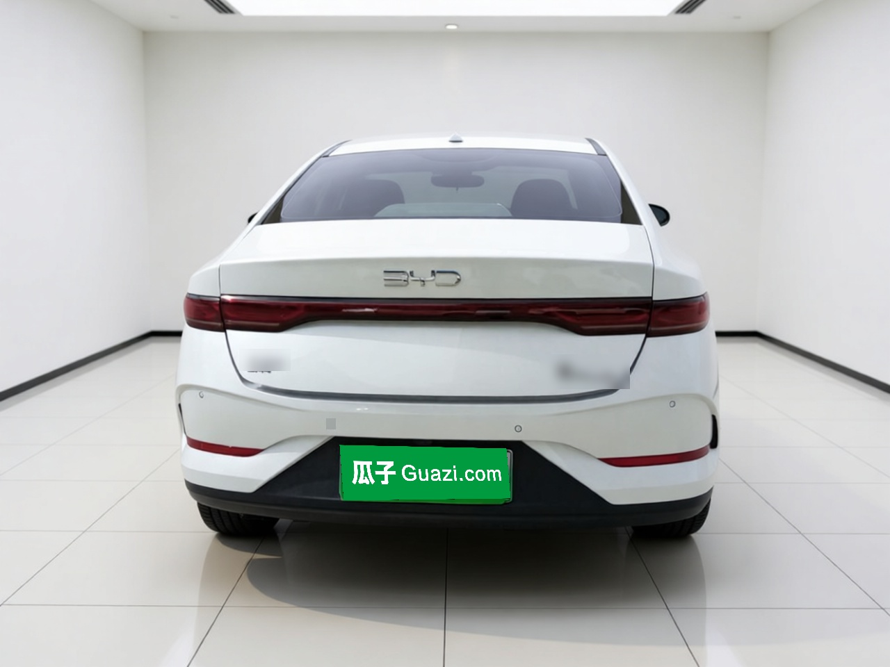 BYD Qin PLUS 2025 DM-i Smart Drive 55KM Leading Model — снимка 3