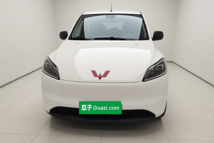 Used Wuling Hongguang New Energy 2024 All-Electric Model 300KM Practical Version Exterior 1