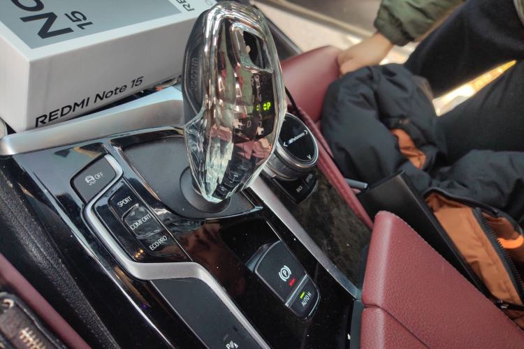 Used BMW 5 Series 2018 Restyled 530Li Leading Edition M Sport Package