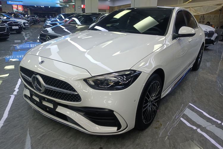 Used Mercedes-Benz C-Class 2024 Restyled C-Class 260 L Sport Edition