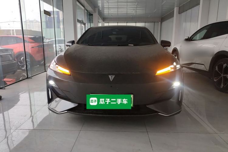 Used Deepal SL03 2023 200Max Range-Extended Version Front