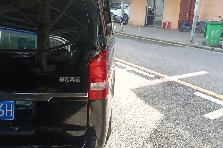 Used Mercedes-Benz Vito 2016 2.0T Business Edition