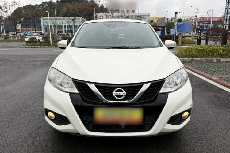 Used Nissan Tiida 2016 1.6L CVT Smart Drive Edition
