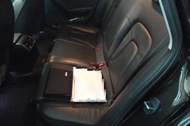 Used Audi A4 2014 40 TFSI allroad quattro plus version