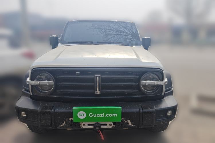 Used Tank 300 2021 Off-Road Edition 2.0T Conqueror
