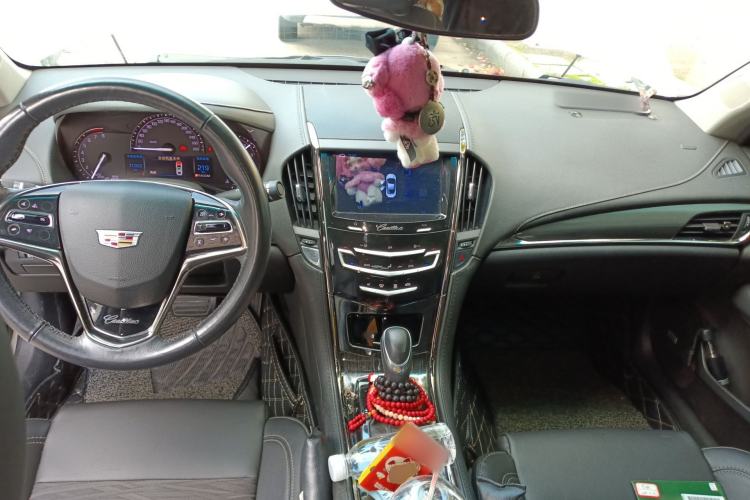 Used Cadillac ATS-L 2017 28T Tech Edition