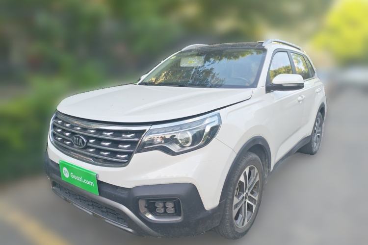 Used Kia Sportage R 2018 2.0L Automatic Smart Luxury Version China V Standard Guazi used car, China used car export, Used car for sale, Used cars, Cheapest cars for sale