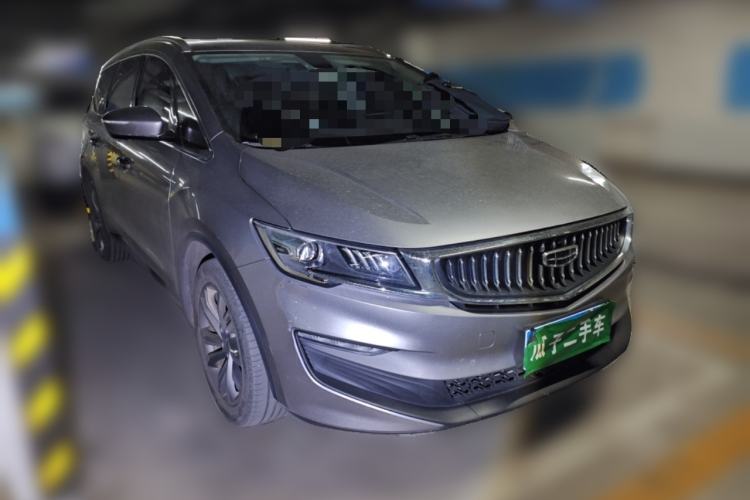Used Geely Auto Jiajie 2022 1.8TD DCT Platinum Luxury Edition