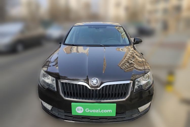 Used Skoda Superb 2013 1.8TSI Automatic MingShi Edition
