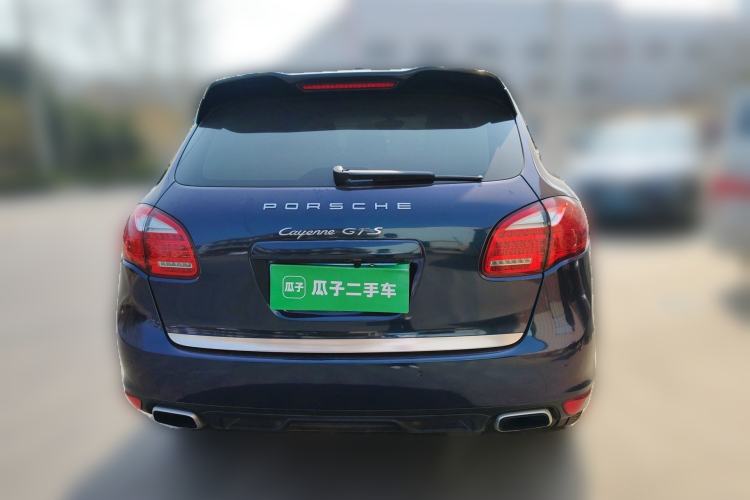 Used Porsche Cayenne 2013 3.6L automatic transmission U.S. specification