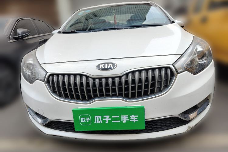 Used Kia K3 2015 1.6L Automatic GLS