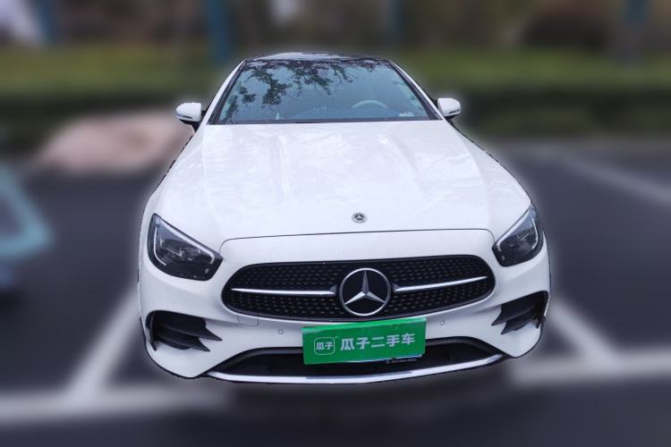 Used Mercedes-Benz E-Class 2023-Year Restyled E 260 Coupe