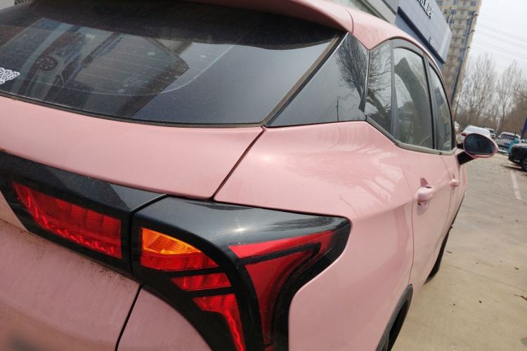 Used NETA V 2021 Witch Edition Right Rear Taillight