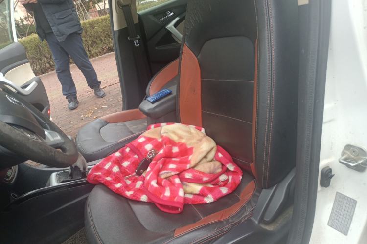 Used Changan Alsvin V7 2016 1.6L Manual LeShang Model China V Standard
