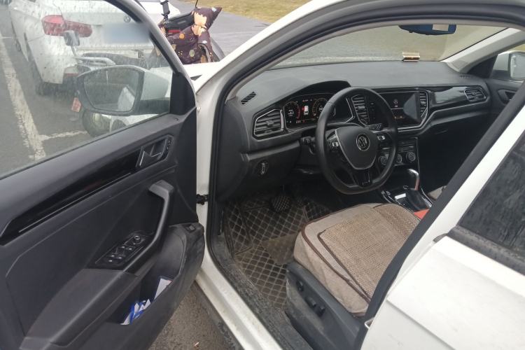 Used Volkswagen T-ROC 2022 280TSI DSG Two-Wheel Drive Comfort PLUS