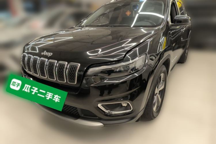 Used Jeep Cherokee 2019 2.0T 2WD Enjoyment Edition China V