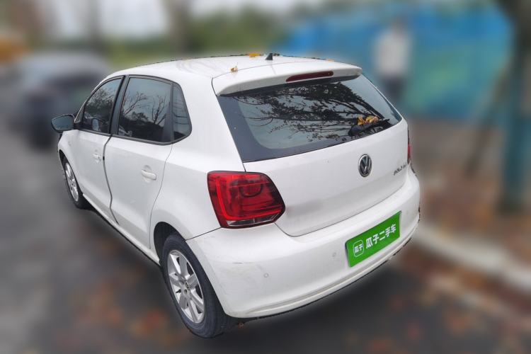 Used Volkswagen Polo 2013 1.6L Automatic Comfort Edition
