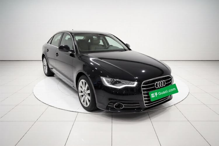 Used Audi A6L 2014 TFSI Standard Model Exterior 2
