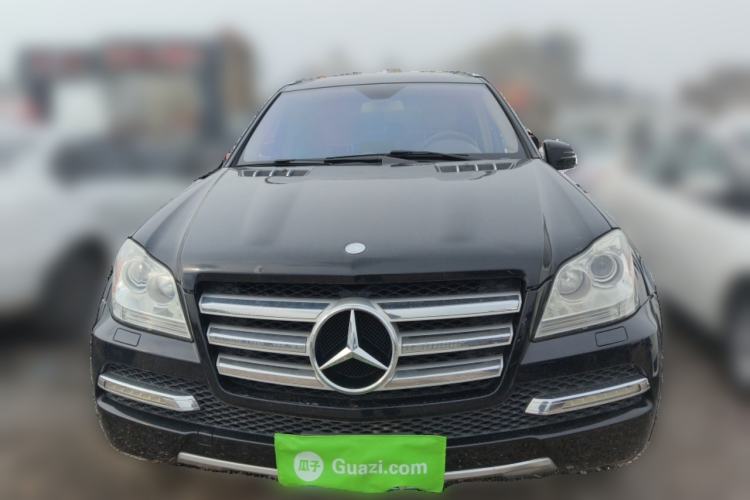 Used Mercedes-Benz GL-Class 2008 GL 550 4MATIC