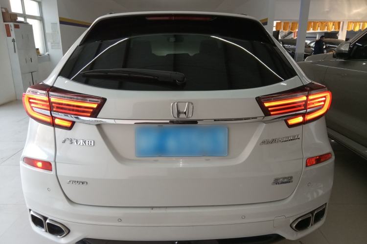 Used Honda Avancier 2020 370TURBO Two-Wheel Drive Luxury Edition
