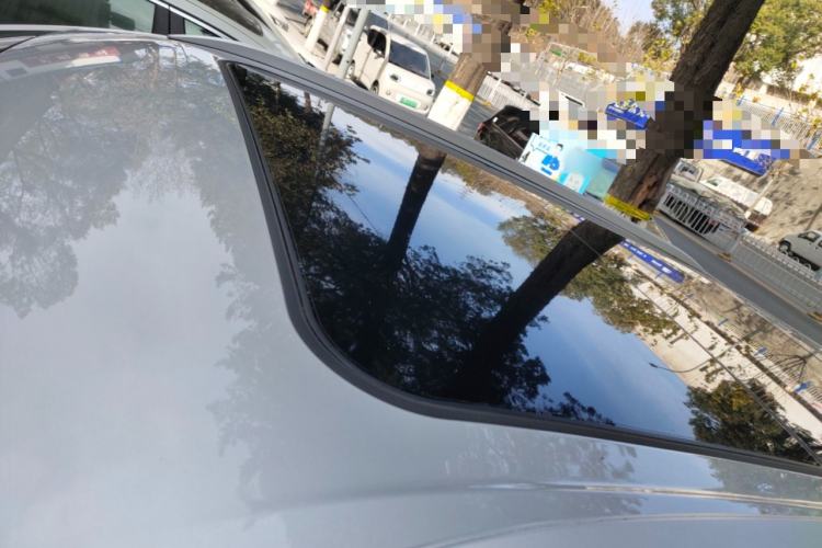 Used Dongfeng Aeolus Mage 2023 DH-i 1.5T Luxury Edition Roof