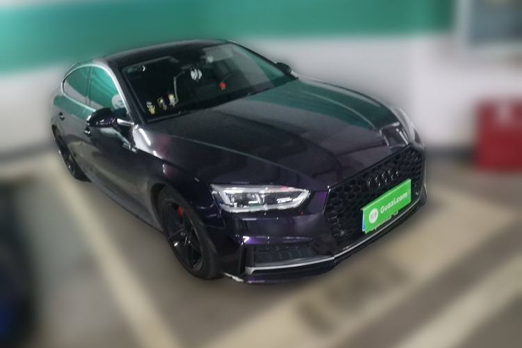 Used Audi A5 2019 Sportback 40 TFSI Fashion Model