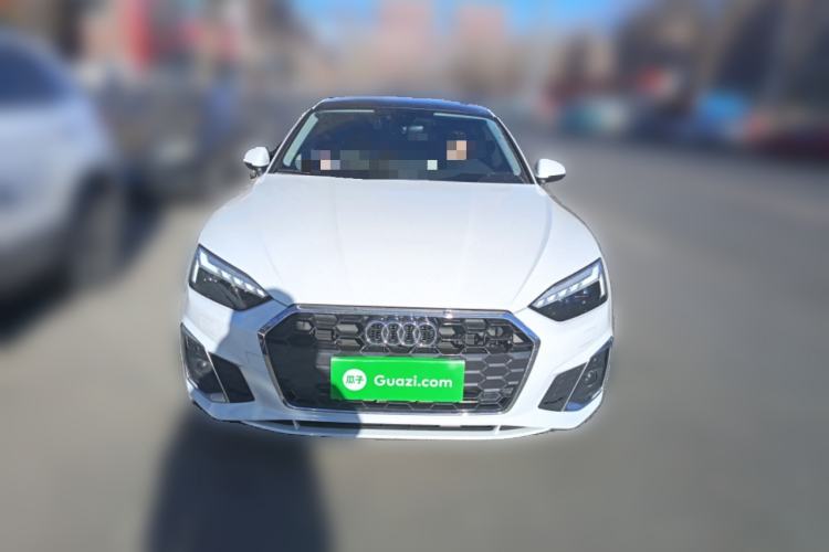 Used Audi A5 2023 Sportback 40 TFSI Fashionable and Dynamic Model
