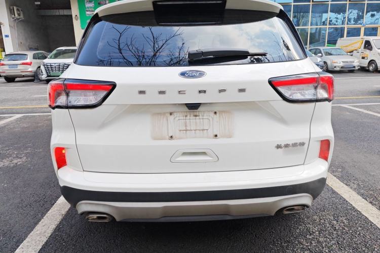 Used Ford Escape 2020 EcoBoost 245 Two-Wheel-Drive Comfort Edition