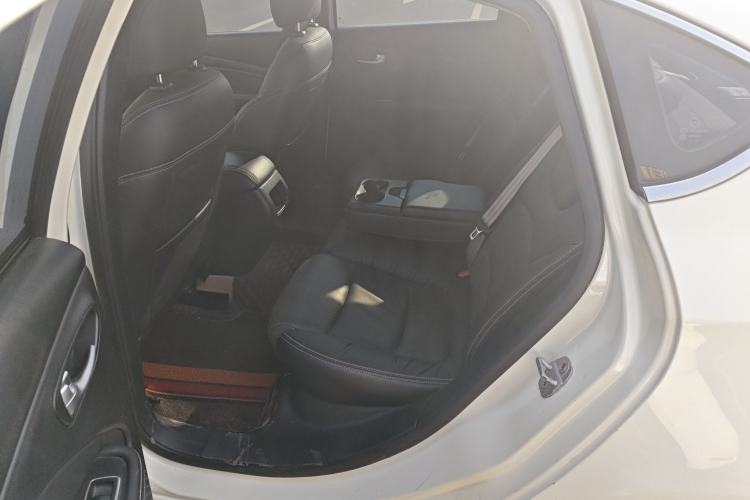 Used Fiat Viaggio 2014 1.4T Manual Jingxiang Edition Left Rear Seat