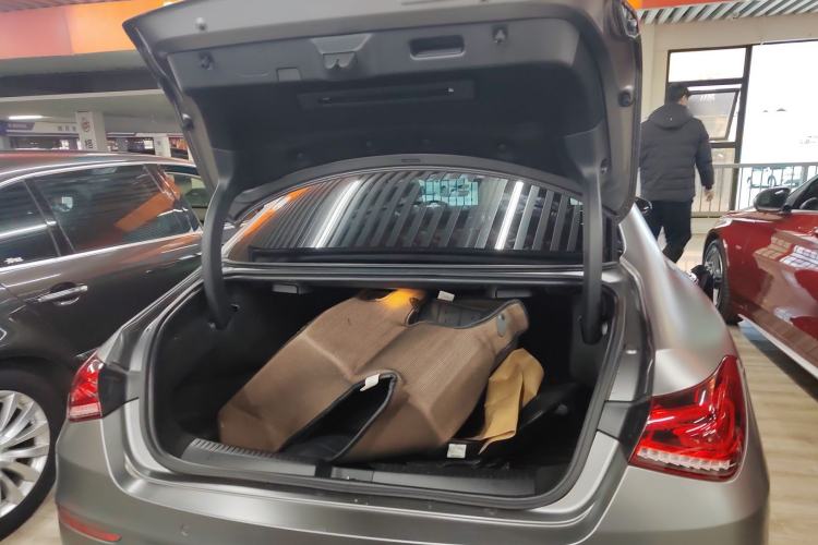 Used Mercedes-Benz CLA AMG 2021 AMG CLA 35 4MATIC