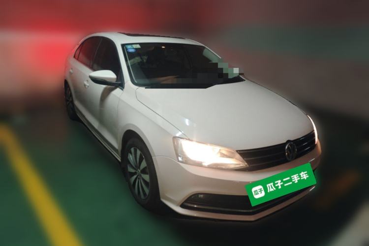 Used Volkswagen Sagitar 2017 1.6L Automatic Comfort Model
