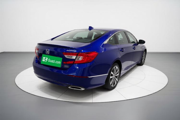 Used Honda Accord 2018 260TURBO Elite Edition China VI