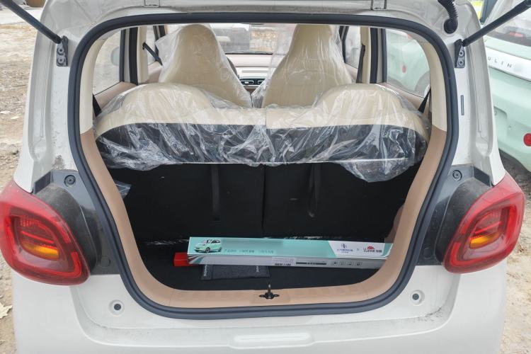 Used Wuling Hongguang MINIEV 2025 Four-Door Version Advanced Edition