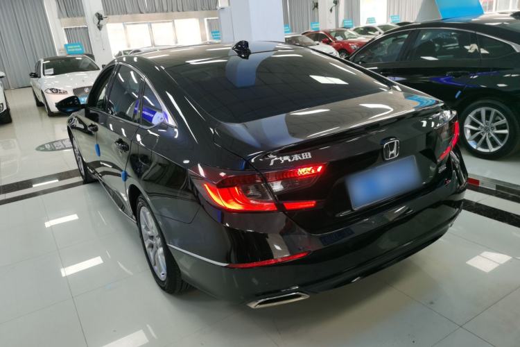 Used Honda Accord 2018 260TURBO Elite Edition China VI Exterior 2