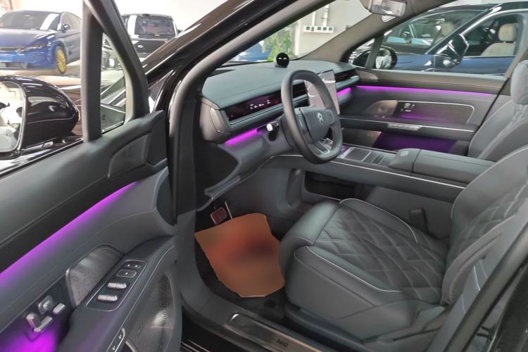 Used Nio ES8 2026 Model 6-seat Executive Signature Edition