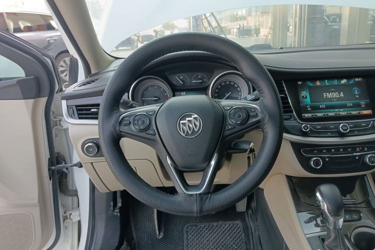 Used Buick Verano 2019 Sedan 15S Automatic Leading Model
