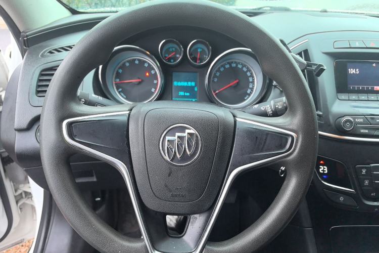 Used Buick Regal 2015 1.6T Leading Technology Model