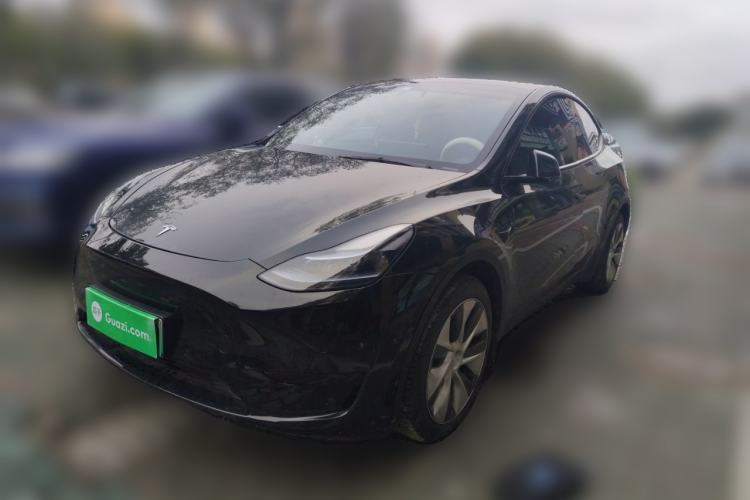 Used Tesla Model Y 2022 Rear-Wheel-Drive Version
