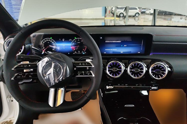 Used Mercedes-Benz A-Class 2025 A 200 L Fashion Model