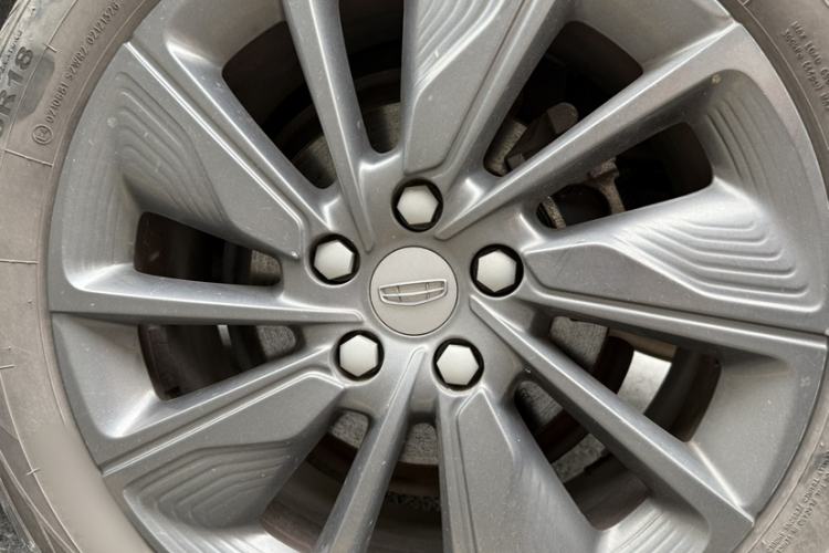 Used Geely Auto Coolray New Energy 2020 1.5T ePro Higher