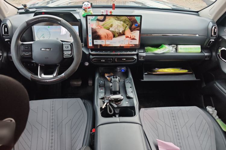 Used Haval H Dog New Energy 2024 Hi4 102km Trend Electric Version Plus
