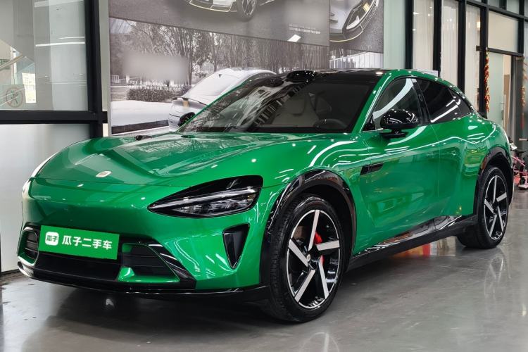 Used Xiaomi Auto YU7 2025 Ultra-Long Range High-Performance All-Wheel-Drive Max Edition