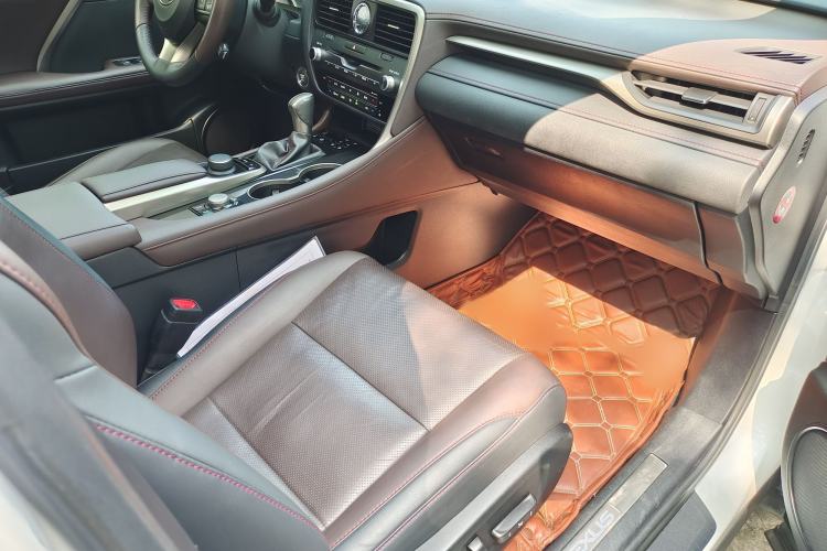 Used Lexus RX 2016 300 4x4 Elegant Edition China VI