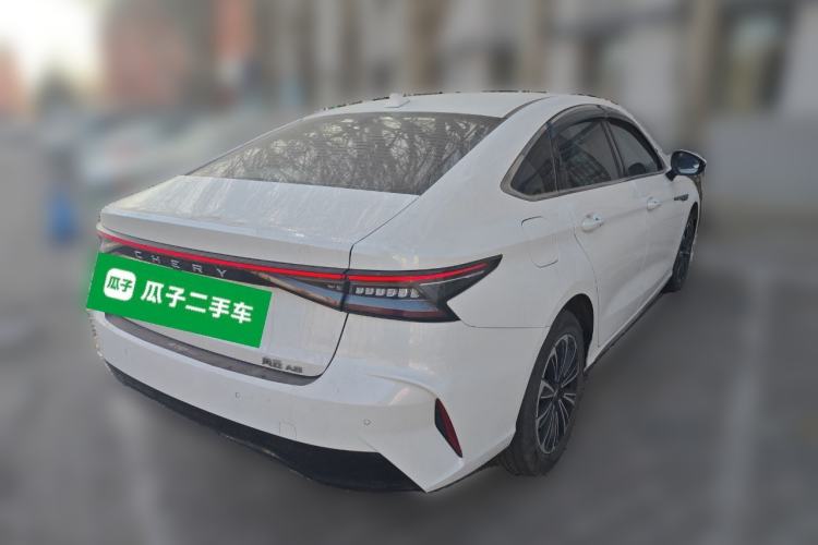 Used Chery Fengyun A8 2024 127 ZHU FENG Version
