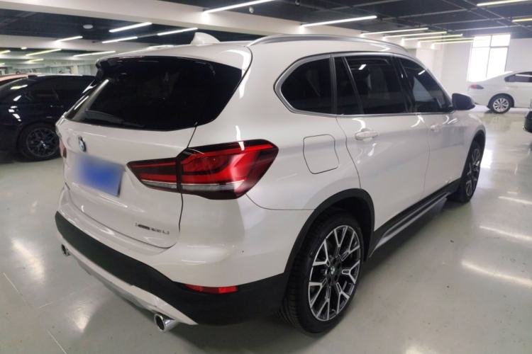 Used BMW X1 2022 Updated xDrive25Li Premium Edition