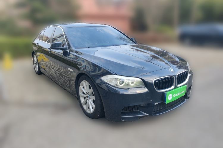 Used BMW 5 Series 2012 523Li Leading Model