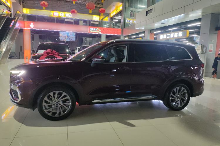 Used Ford Equator 2021 EcoBoost 225 Premier 6-Seater