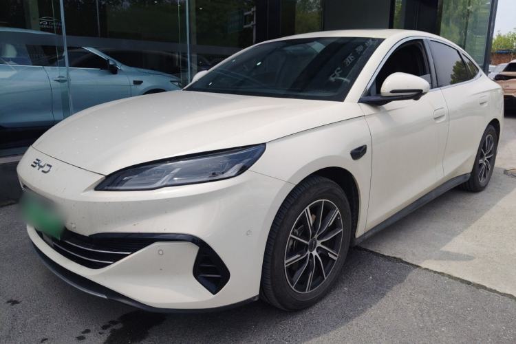 Used BYD Seal 06 New Energy 2025 DM-i Smart Drive 120KM Deluxe Model