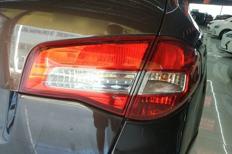 Used Renault Koleos 2014 Revised Version 2.0L Two-Wheel Drive Fashion Edition